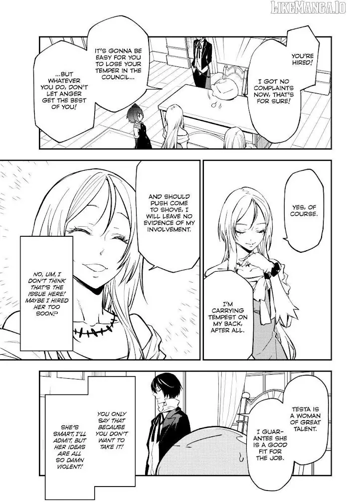 That Time I Got Reincarnated as a Slime Chapter 135 image 39_optimized